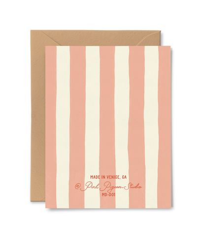 Mother Like No Other Card