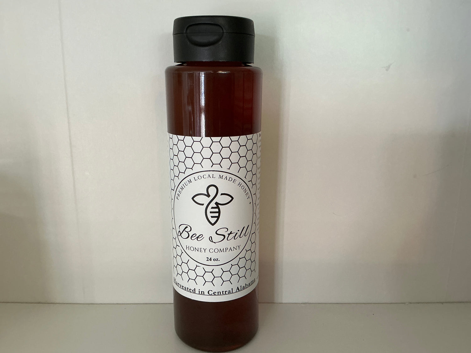 Bee Still Honey - 24 oz. Regular Honey
