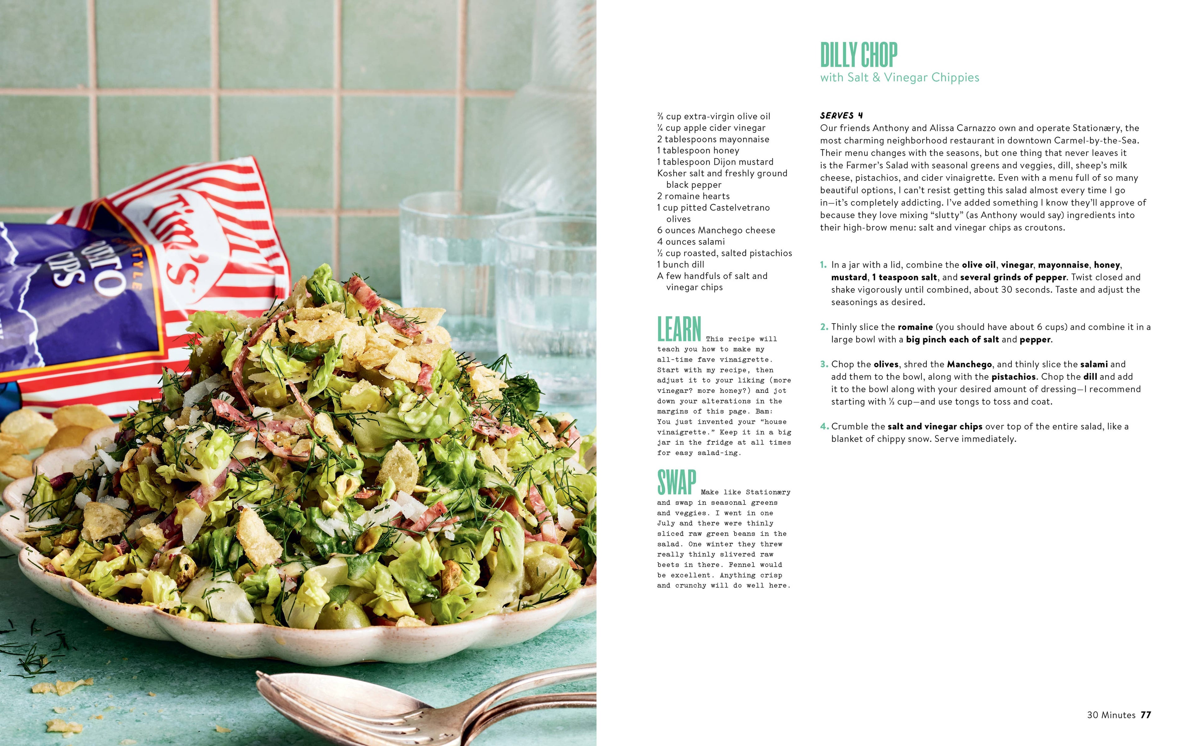 What to Cook When You Don&