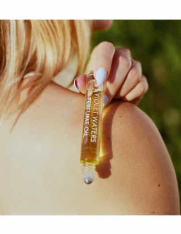 Violet Waters Perfume Oil