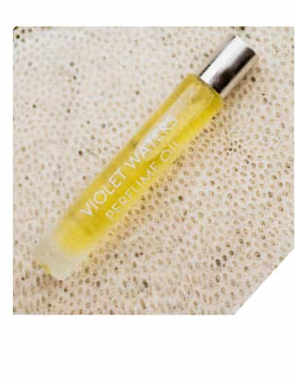 Violet Waters Perfume Oil