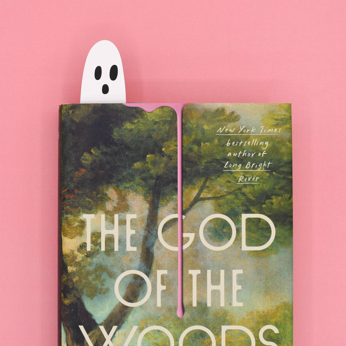Humdrum: A Ghost Bookmark