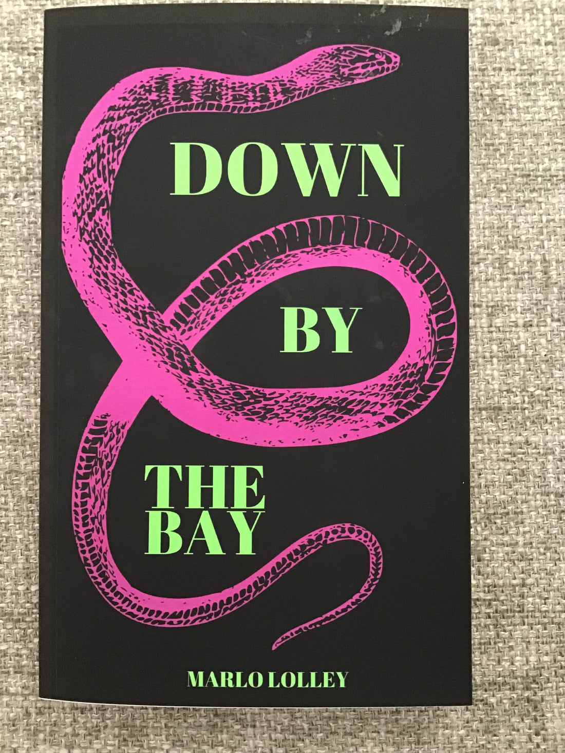 Down by the Bay by Marlo Lolley