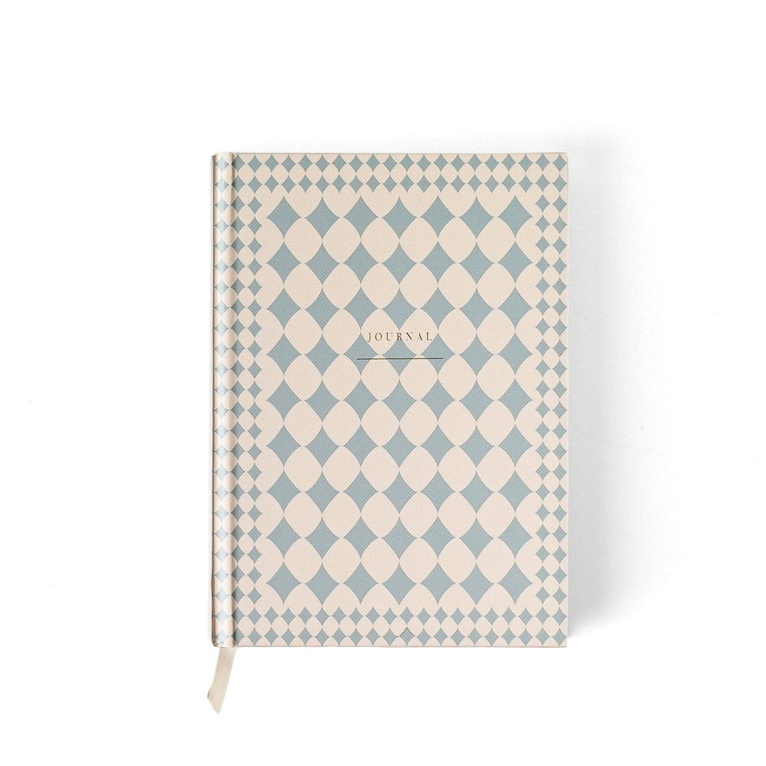Blue Diamond Hardcover Journal