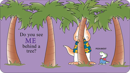 Peekaboo Rex! by Sandra Boynton