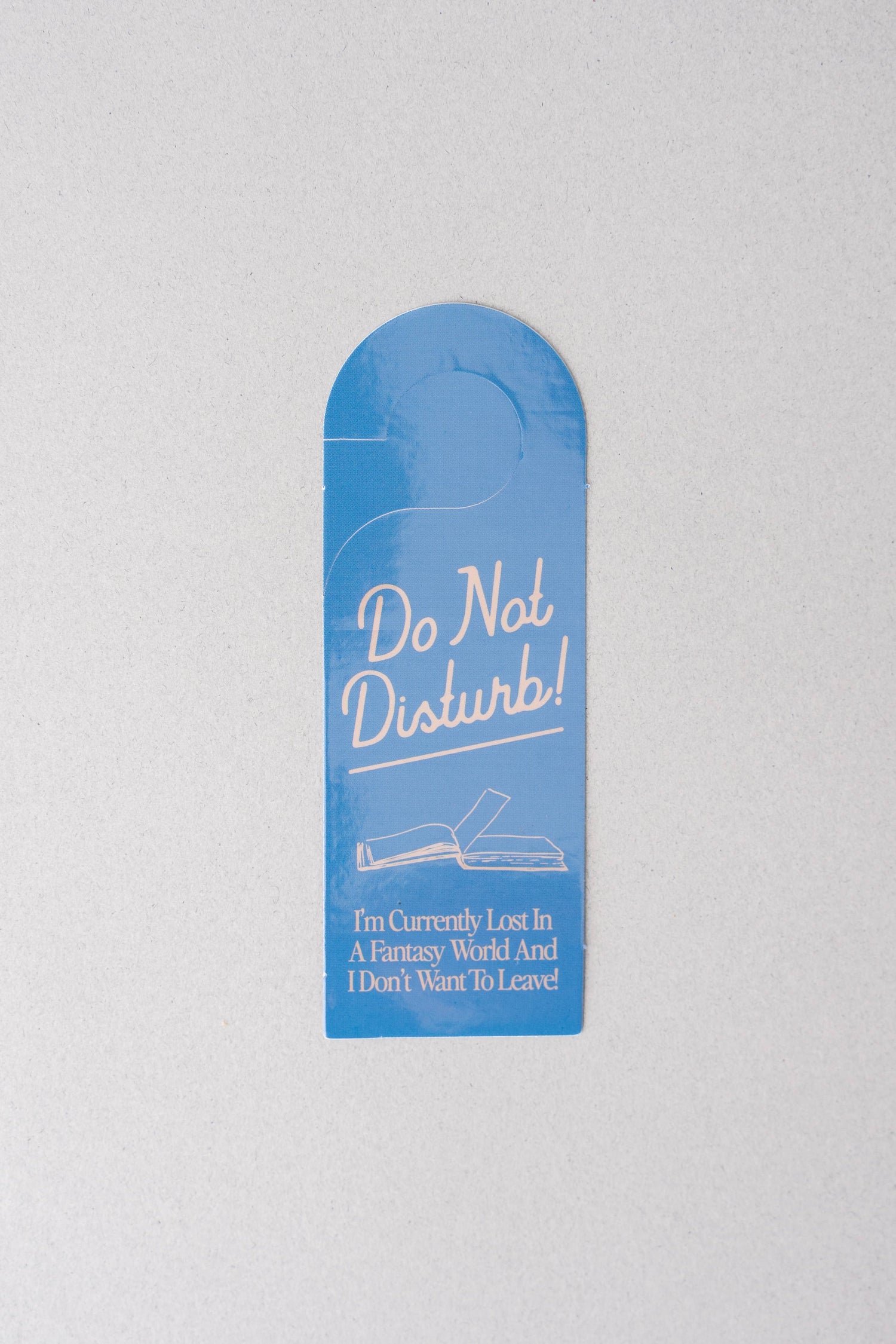 Ban.do: Pastries and Books - Big Vinyl Stickers, Set of 5