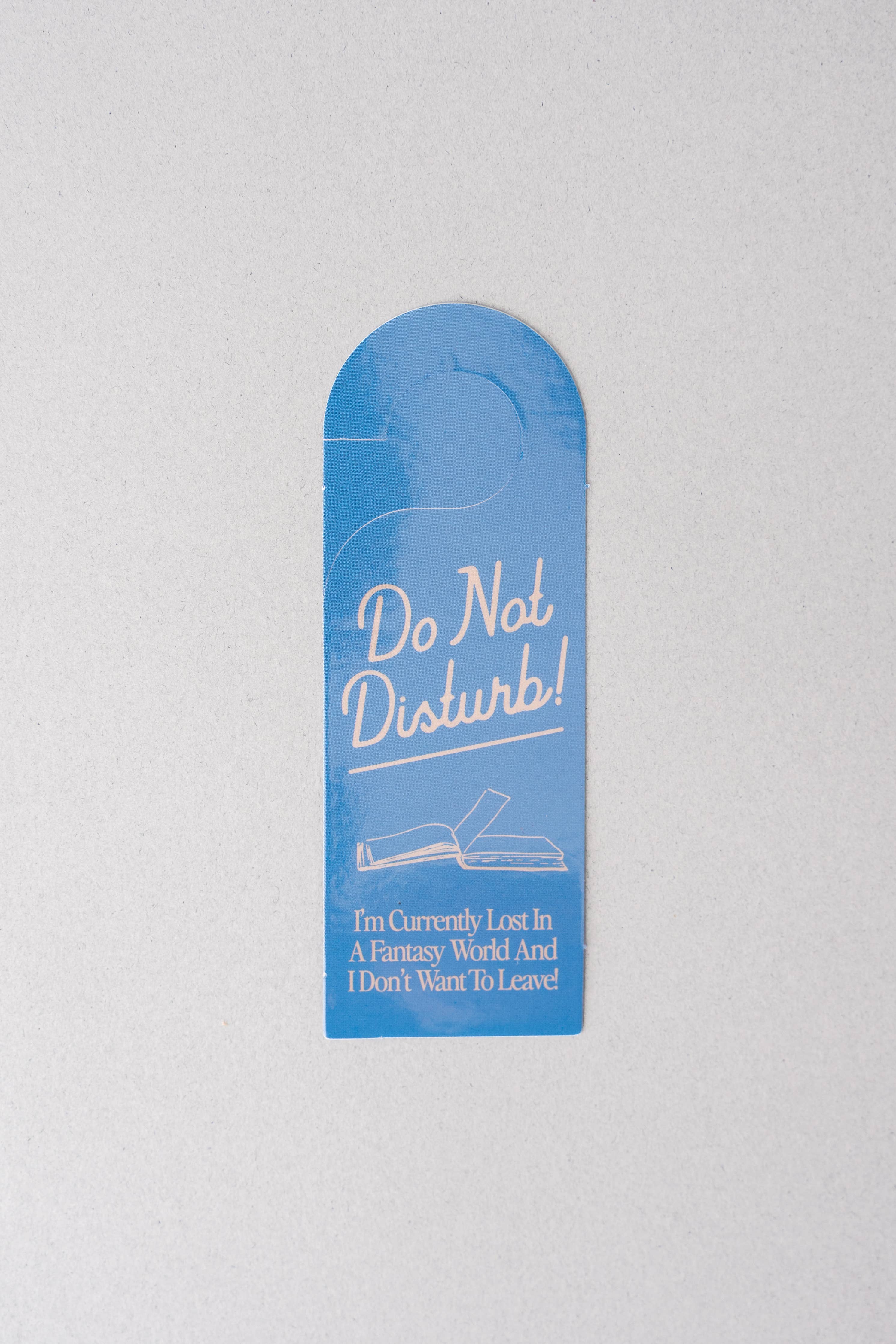 Ban.do: Pastries and Books - Big Vinyl Stickers, Set of 5