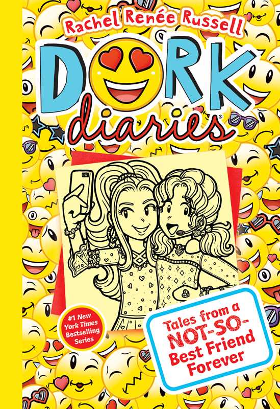 Dork Diaries: Tales From a Not So Best Friend Forever, Book 14 by Rachel Renée Russell
