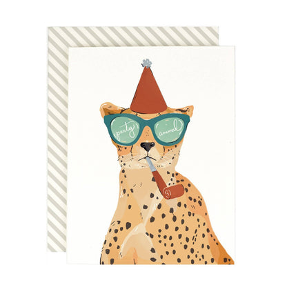 Party Animal Card
