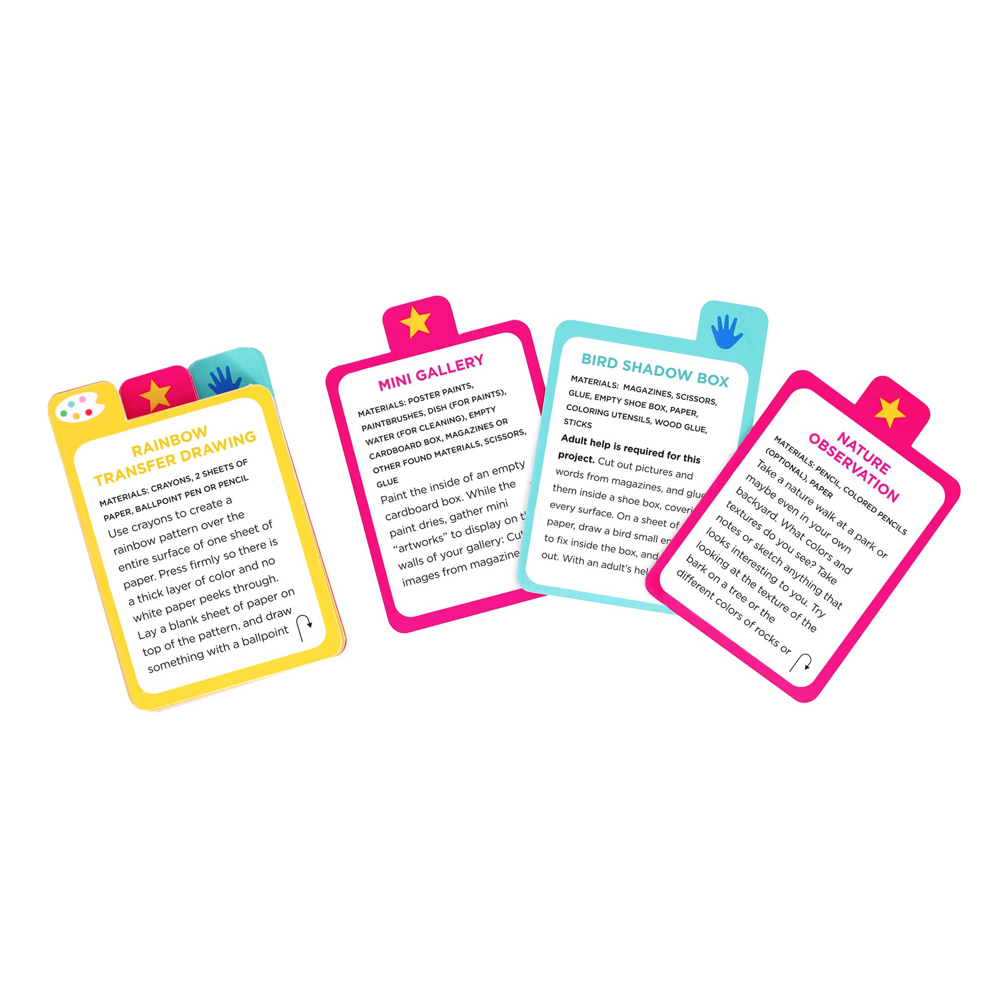 Petit Collage: Busy Ideas for Bored Kids: Artist Edition