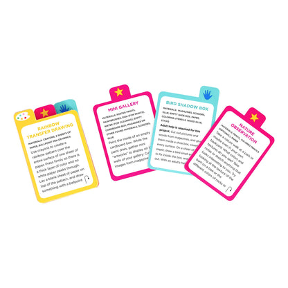 Petit Collage: Busy Ideas for Bored Kids: Artist Edition