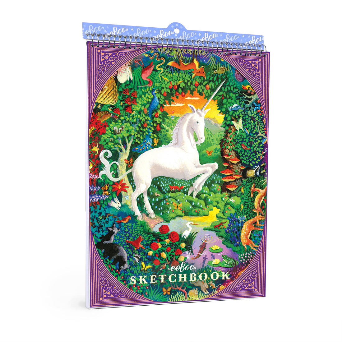 Unicorn Sketchbook