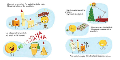 Big Cheese Presents: Have Yourself a Cheesy Little Christmas by John Jory &amp; Pete Oswald