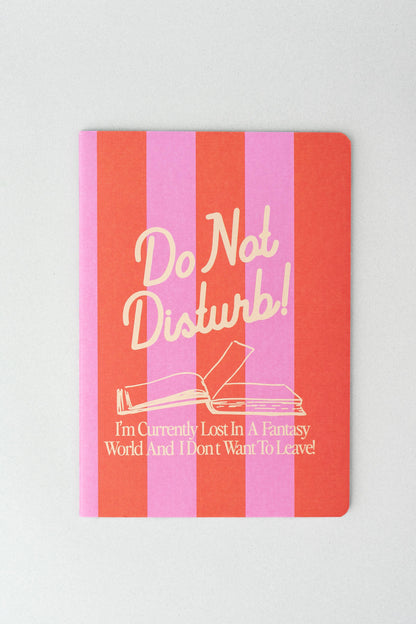 Ban.do: Pastries and Books Notebook Set of 3