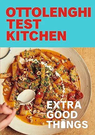 Ottolenghi Test Kitchen Extra