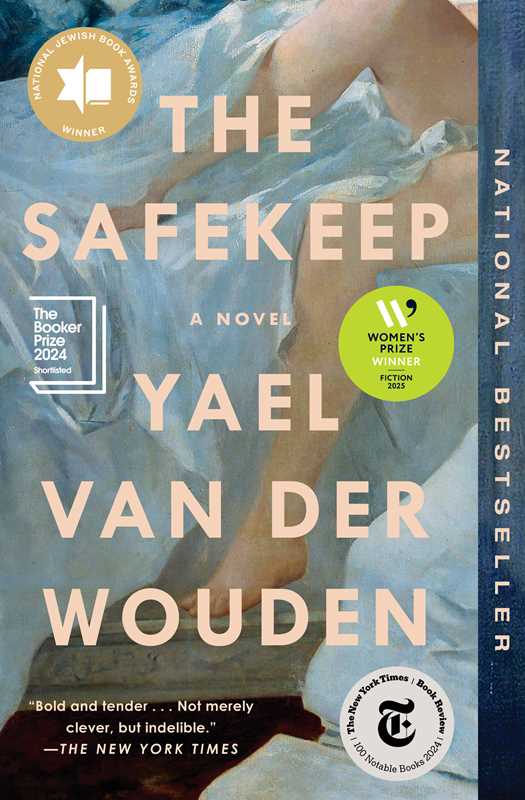 The Safekeep: A Novel by Yael van der Wouden