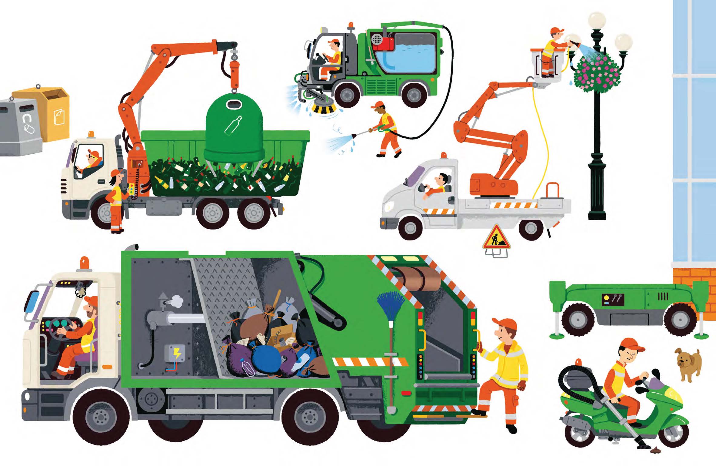 The Ultimate Book of Vehicles: From Around the World by Anna-Sophia Baumann