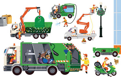 The Ultimate Book of Vehicles: From Around the World by Anna-Sophia Baumann