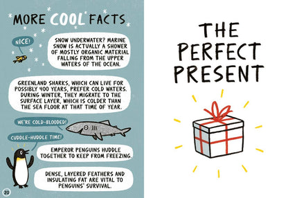 Happy Narwhalidays by Ben Clanton