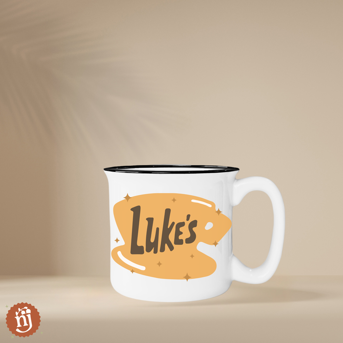 Gilmore Girls Inspired Luke&