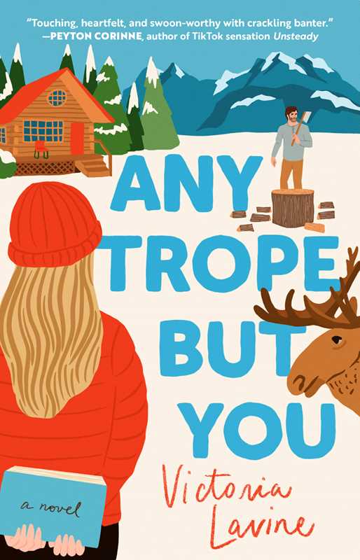 Any Trope but You: A Novel by Victoria Lavine