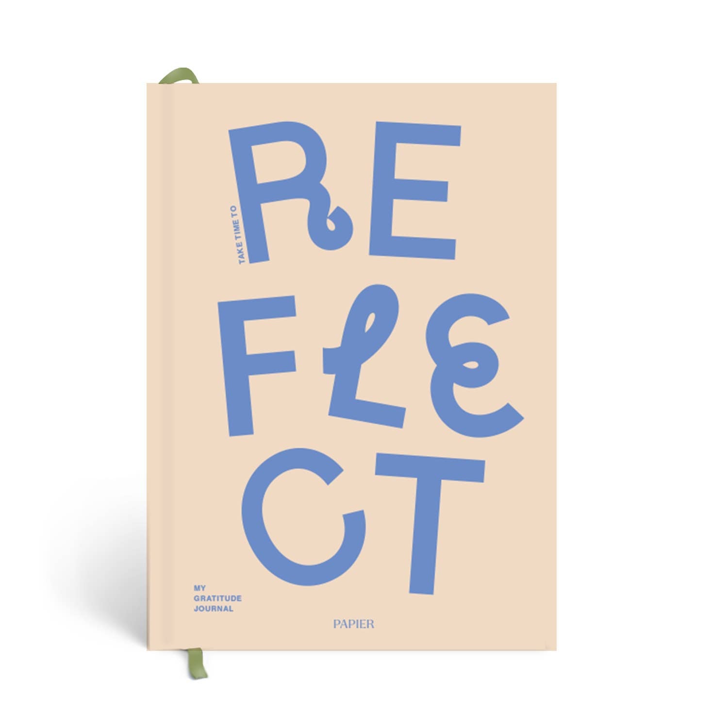 Reflect: Guided Gratitude Journal