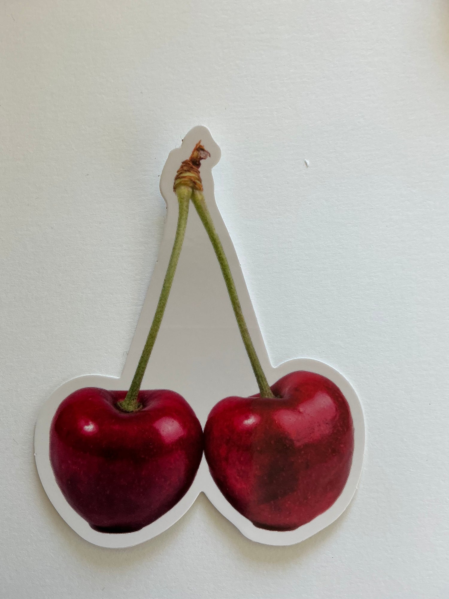 Cherries Sticker