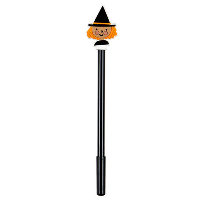 Witch Topped Pen