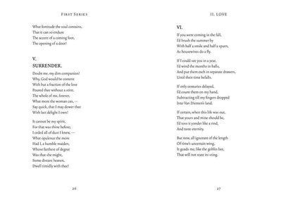 Hope Is the Thing with Feathers: Poems by Emily DIckinson