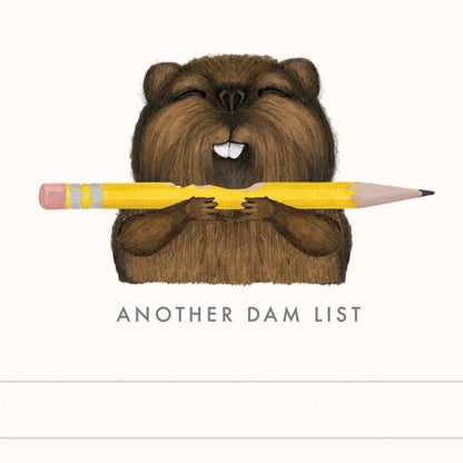 Another Dam List Notepad