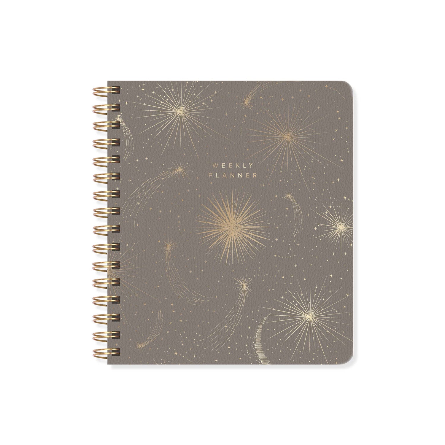 Shooting Star Non-Dated Weekly Planner