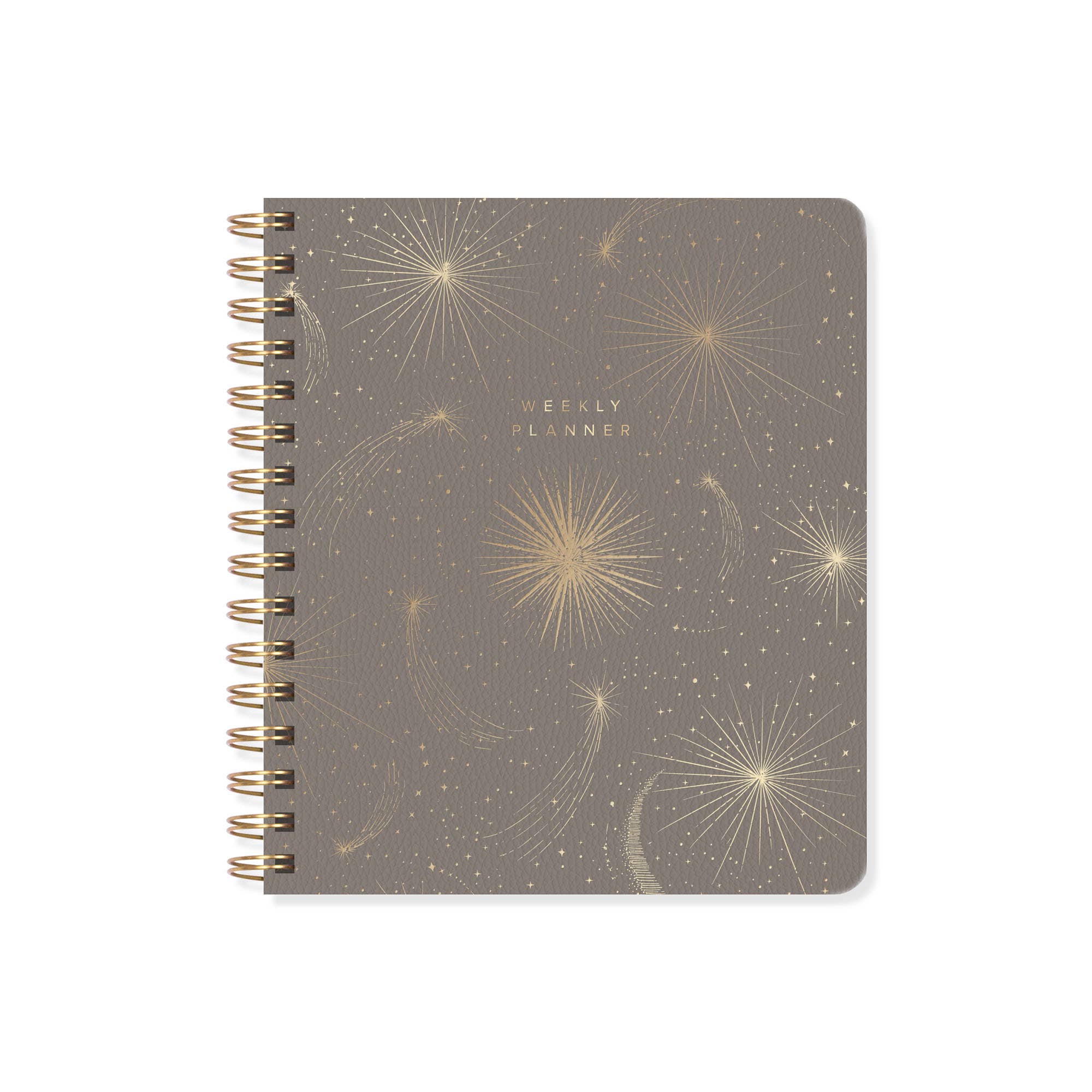 Shooting Star Non-Dated Weekly Planner