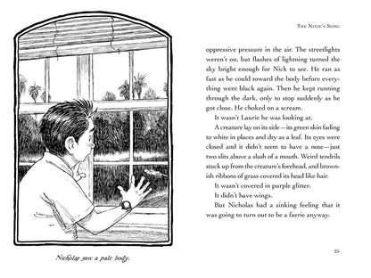 The Spiderwick Chronicles: Nixie&