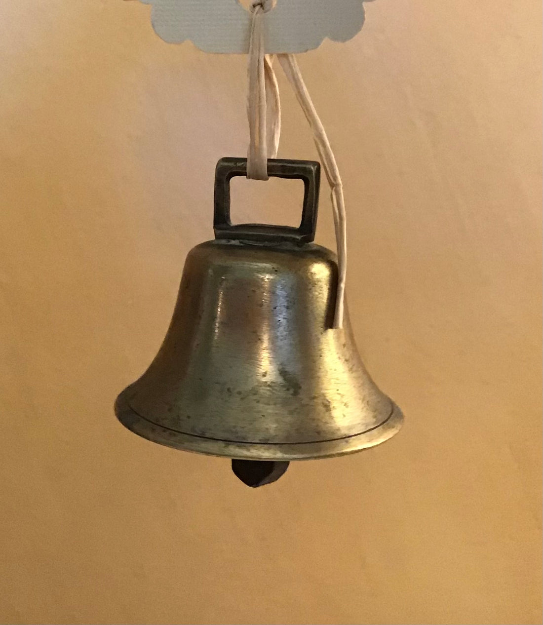 Antique Bell: Small