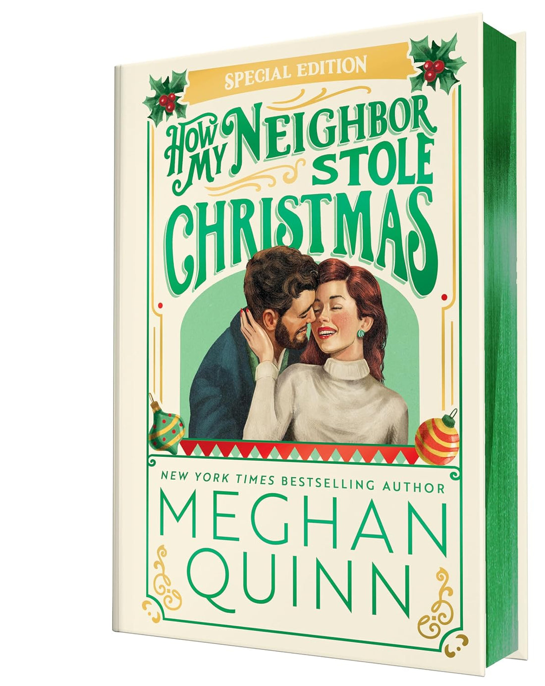 How My Neighbor Stole Christmas (Collector&
