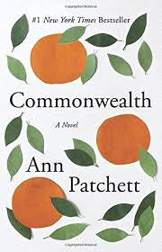 Commonwealth by Ann Patchett