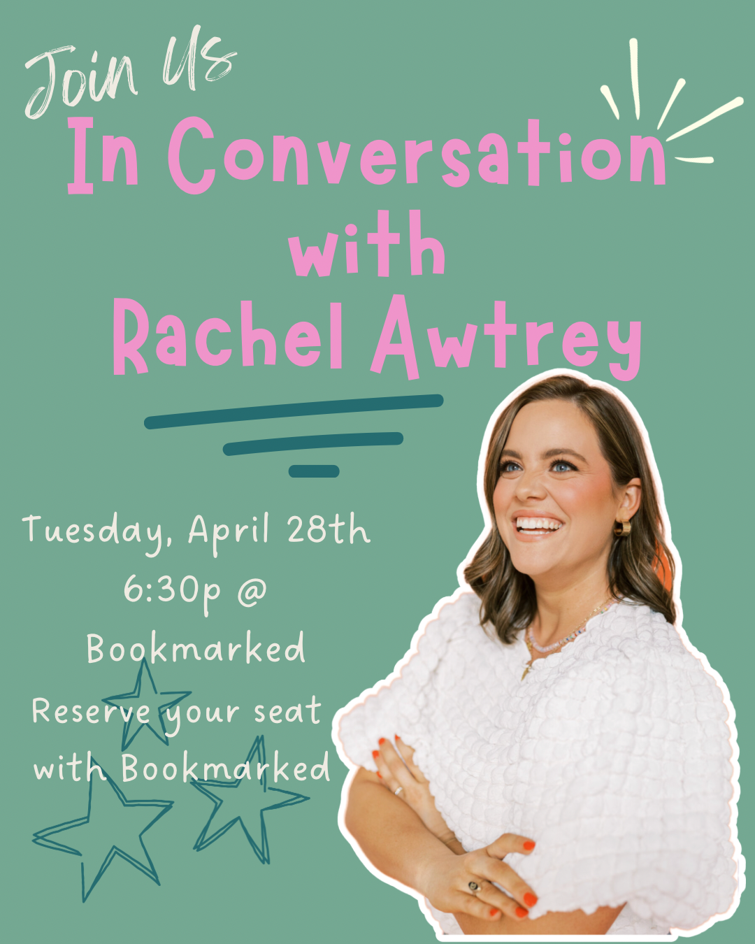 In Conversation with Rachel Awtrey