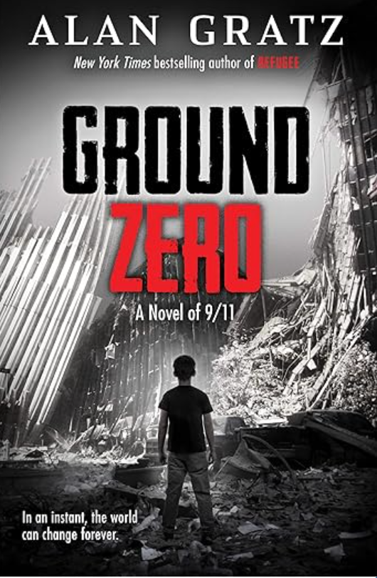 Ground Zero by Alan Gratz