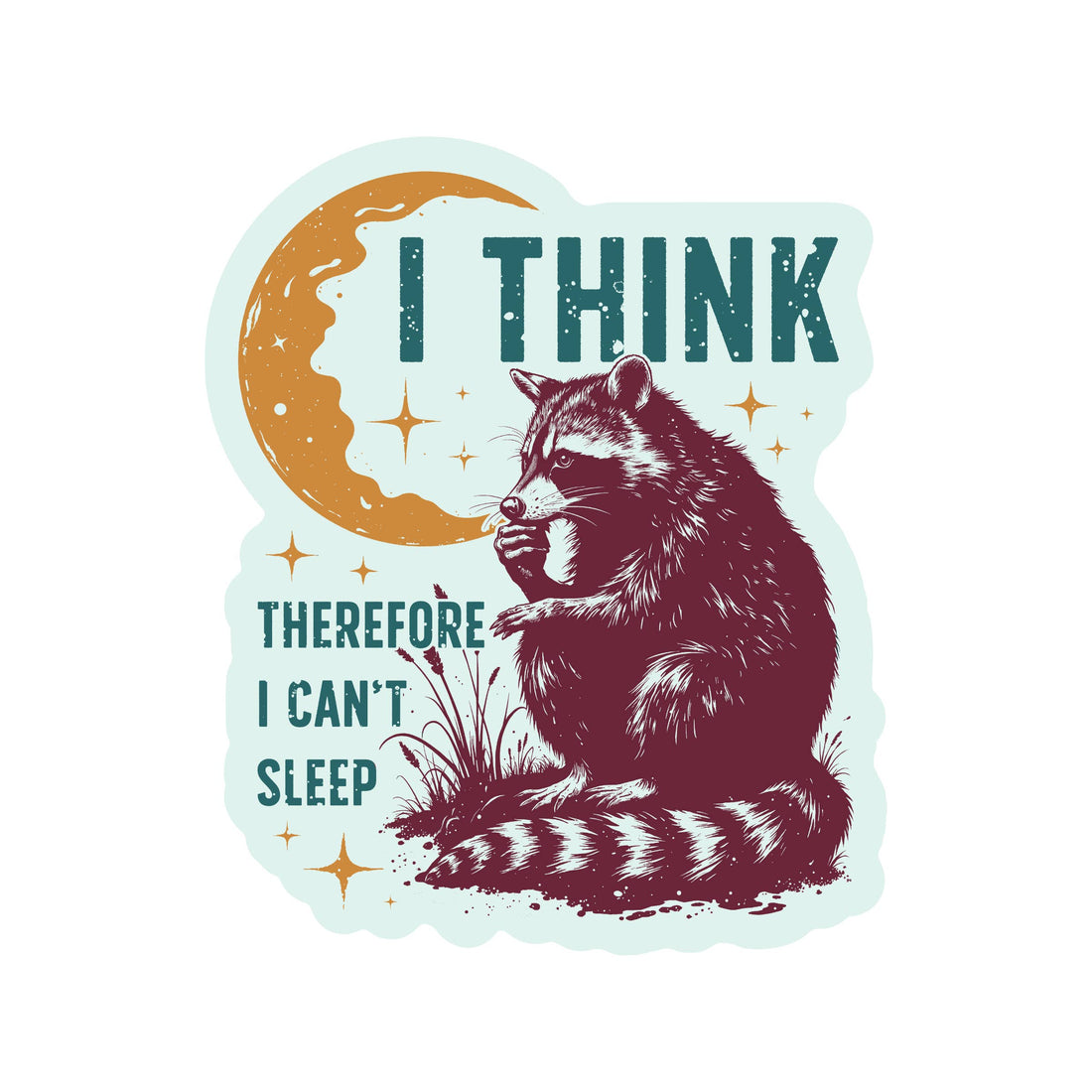 I Think Therefore I Can&