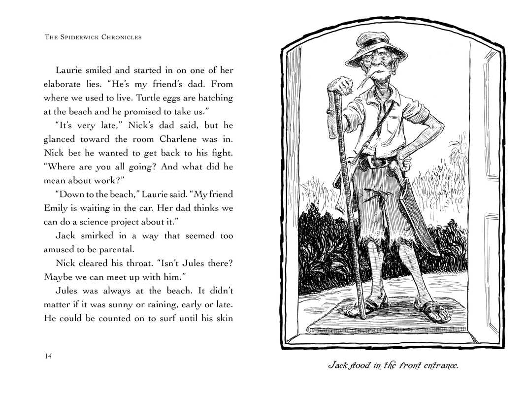 The Spiderwick Chronicles: A Giant Problem Book 7 by Tony DiTerlizzi