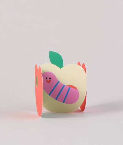 Apple Fold Out Kid&