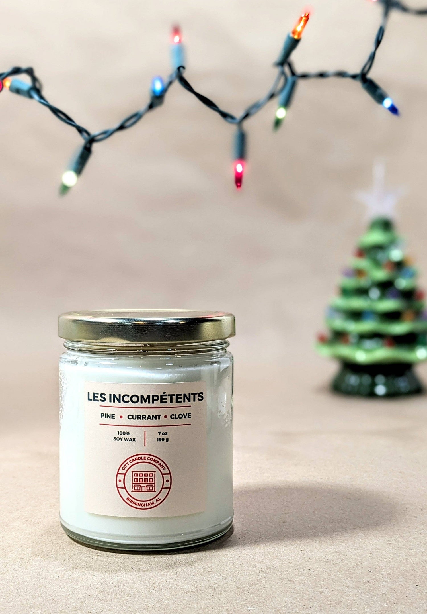 City Candle Co: LES INCOMPETÉNTS