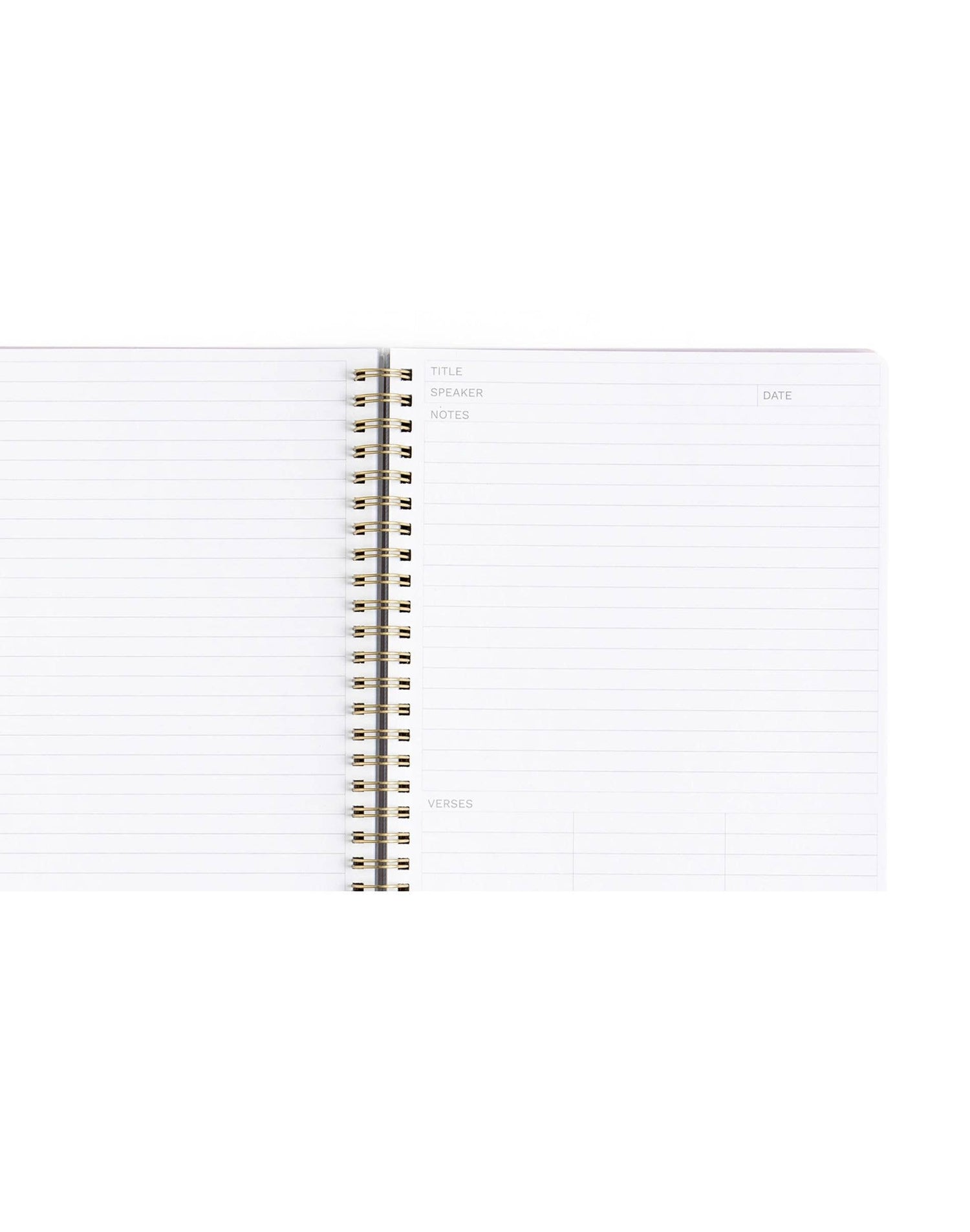 Church Notes Bible Reference Notebook with Maps