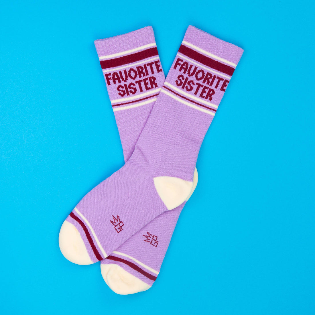 Favorite Sister Crew Socks