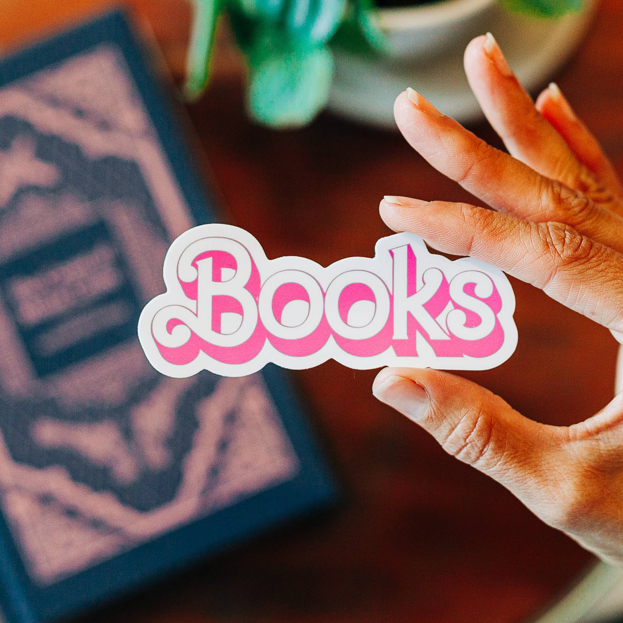 Barbie Books - Sticker