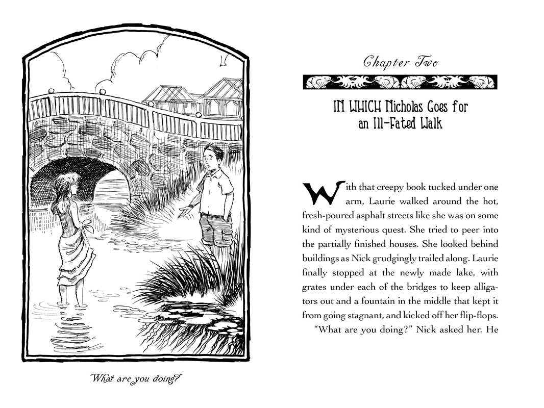 The Spiderwick Chronicles: Nixie&