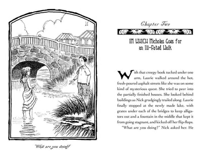 The Spiderwick Chronicles: Nixie&