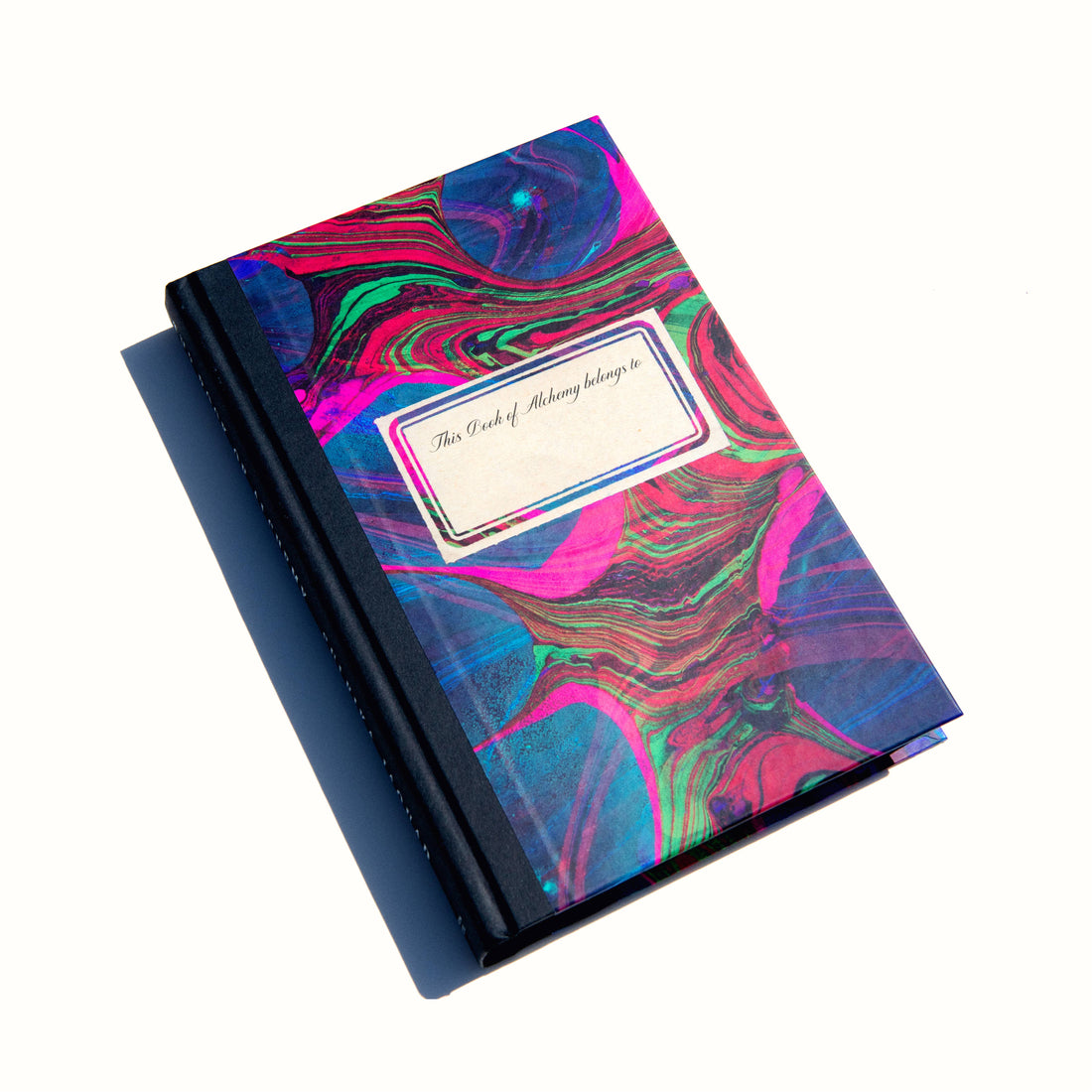 The Book of Alchemy: A Creative Practice for an Inspired Life by Suleika Jaouad