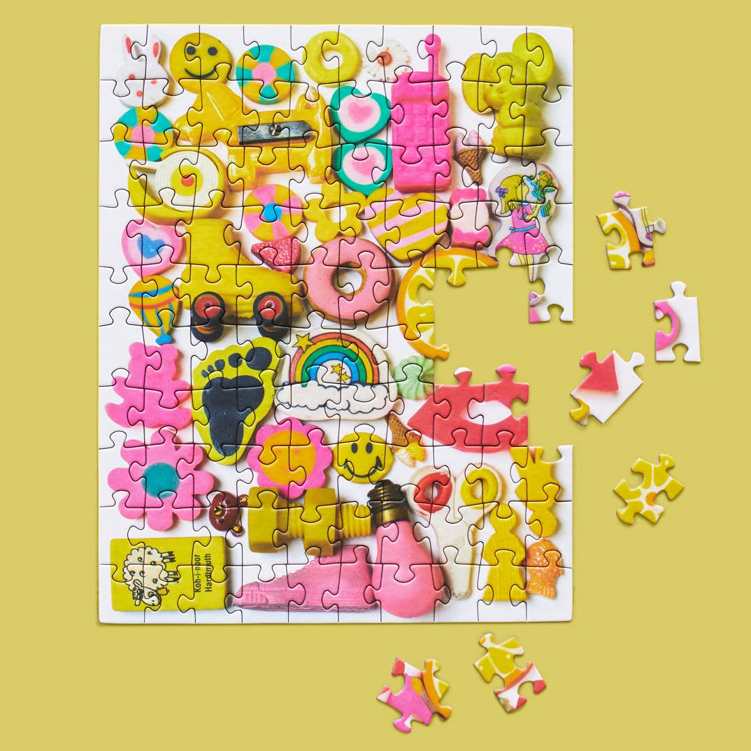 Lemonade 100 | Piece Puzzle Snax
