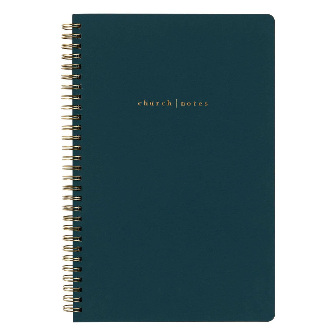 Church Notes Bible Study Notebook